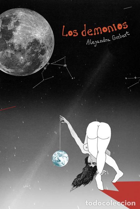Livros: Los Demonios - Alejandra Guibert