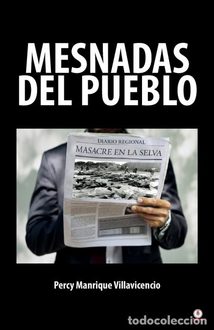 Libri: Mesnadas del pueblo - Percy Manrique Villavicencio