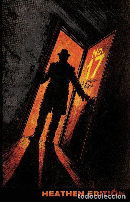 Libri: No. 17 (Heathen Edition) - J. Jefferson Farjeon