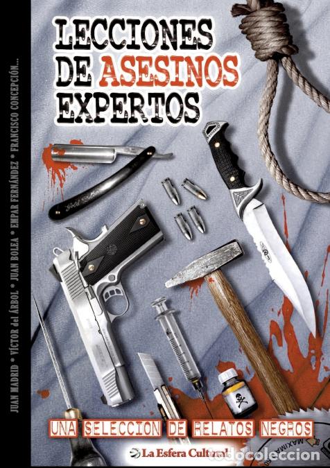 Libri: Lecciones de Asesinos Expertos - VVAA.,VV. AA.