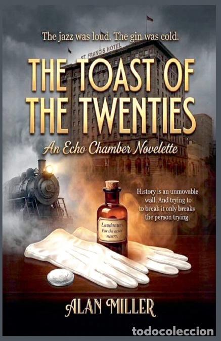 books: The Toast of the Twenties - Alan Miller