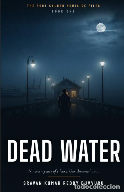 Livres: Dead Water - Sravan Kumar Reddy Duvvuru