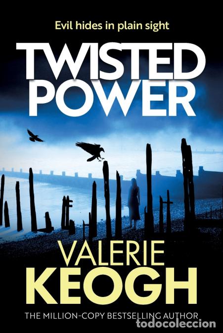 Libros: Twisted Power - Valerie Keogh - Foto 1