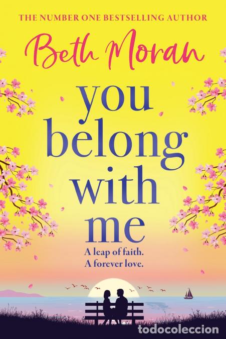 Livres: You Belong with Me - Beth Moran