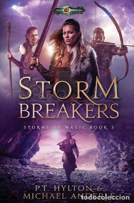 Livres: Storm Breakers - Michael Anderle,PT Hylton