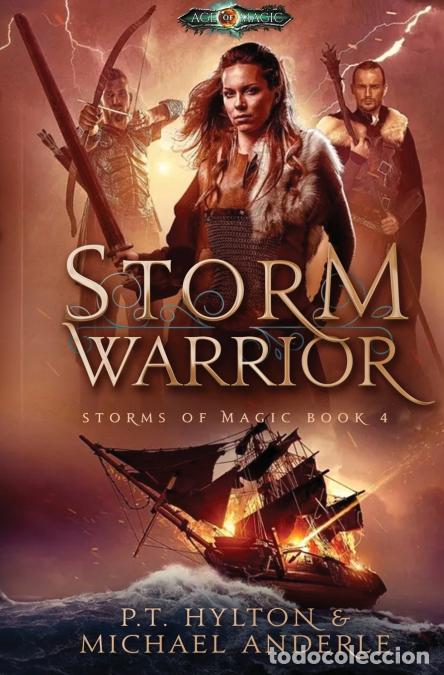Libri: Storm Warrior - Michael Anderle,PT Hylton