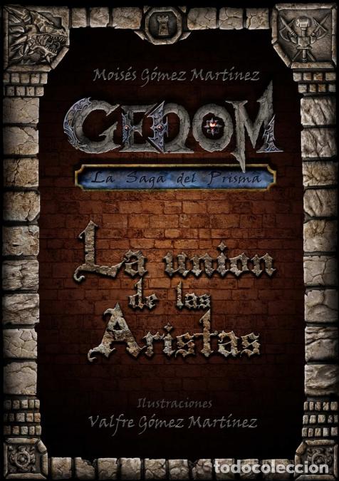 Livros: La Union de Las Aristas - Moises Gomez Martinez
