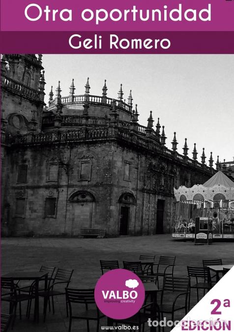 Libri: Otra oportunidad - Geli Romero