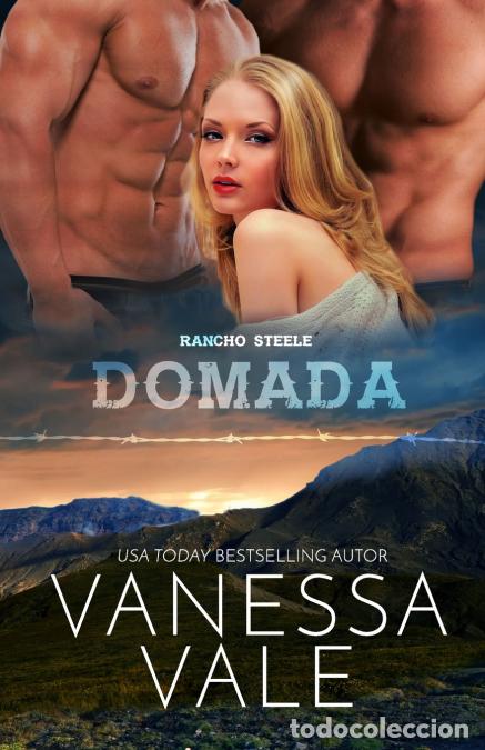 books: Domada - Letra Grande - Vanessa Vale