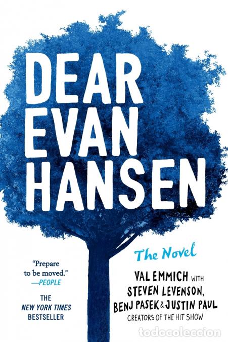 Libros: Dear Evan Hansen - Val Emmich - Foto 1