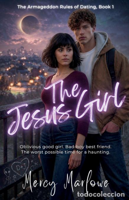 Libros: The Jesus Girl - Mercy Marlowe