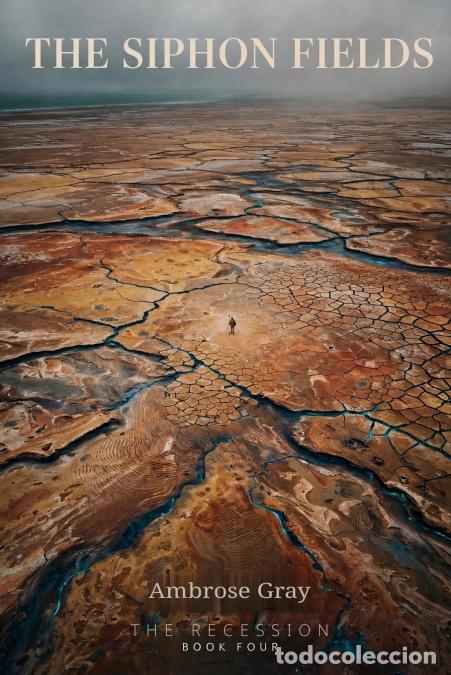 Libros: The Siphon Fields - Ambrose Gray - Foto 1