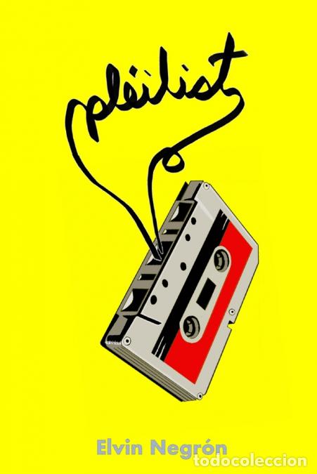 Libri: Pl&eacute;ilist - Libro de cuentos - Elvin Negron
