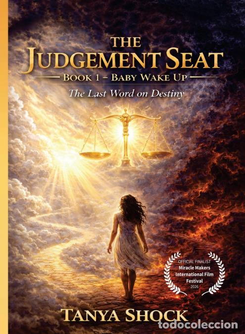 Libri: The Judgement Seat - Baby Wake Up - Tanya Shock