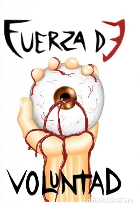 Libri: Fuerza de Voluntad - Abel Augusto Abelleira