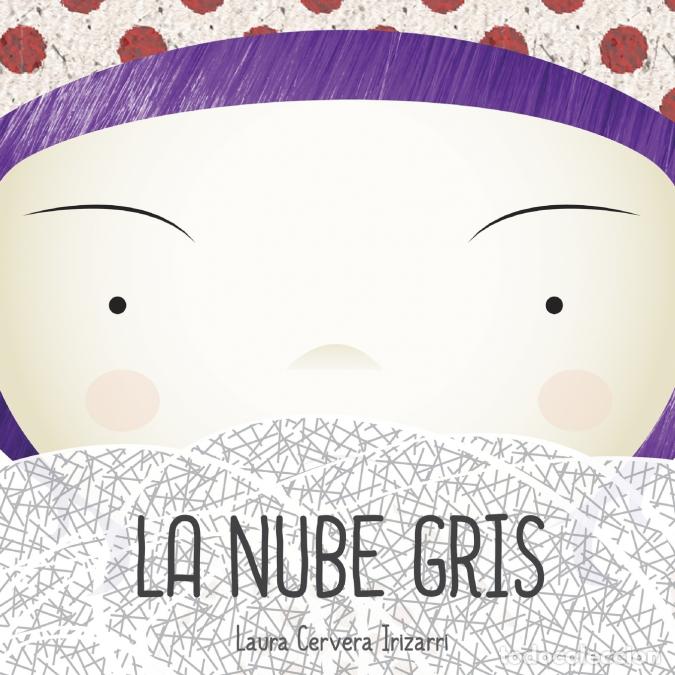 Libros: La nube gris - Laura Cervera Irizarri