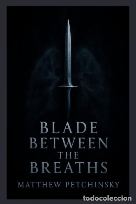 books: Blade Between the Breaths - Matthew Petchinsky