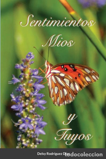 Libri: Sentimientos Mios y Tuyos - #95-09P-01A-027 - Puerto Rico - Delsy Rodriguez