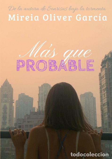 B&uuml;cher: M?s que probable - Mireia Oliver Garcia