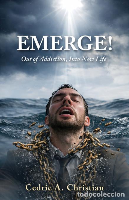 Libri: Emerge - Out of Addition, Into New Life - Cedric A. Christian