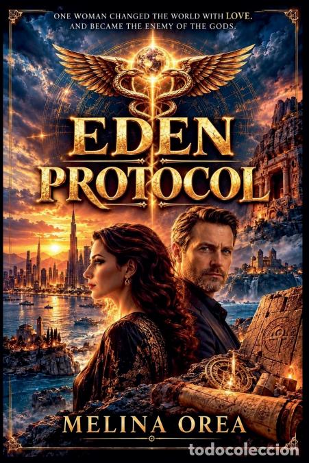Libros: EDEN PROTOCOL - Melina Orea - Foto 1