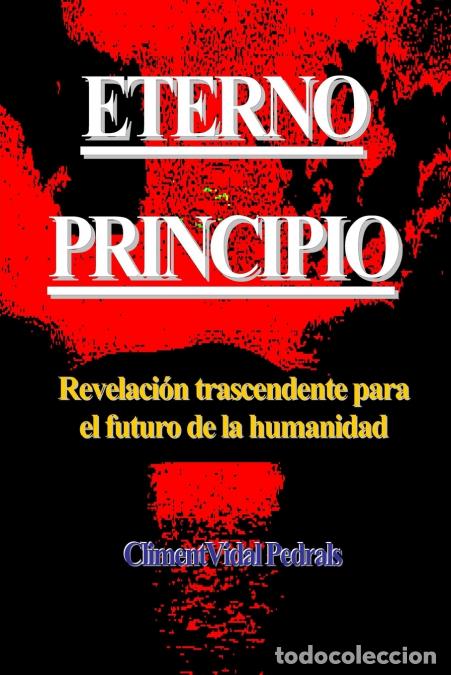 Libros: ETERNO PRINCIPIO - Climent Vidal Pedrals - Foto 1