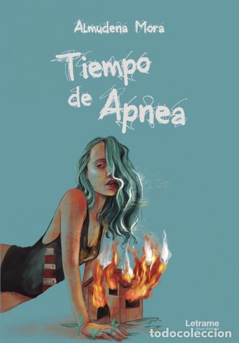 Libri: Tiempo de apnea - Almudena Mora