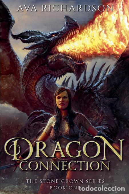 B&uuml;cher: Dragon Connection - Ava Richardson