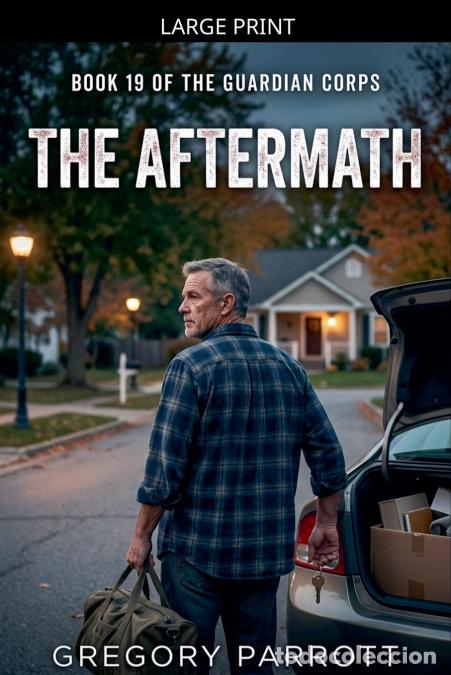 Libros: The Aftermath - Gregory Parrott - Foto 1