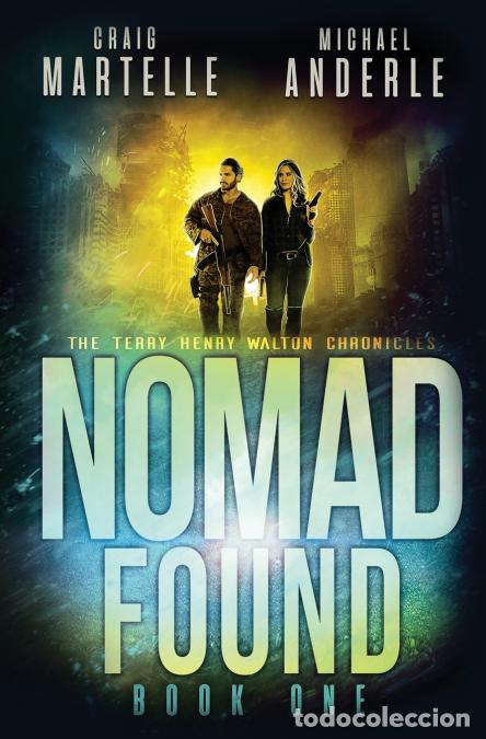 Libros: Nomad Found - Michael Anderle,Craig Martelle - Foto 1