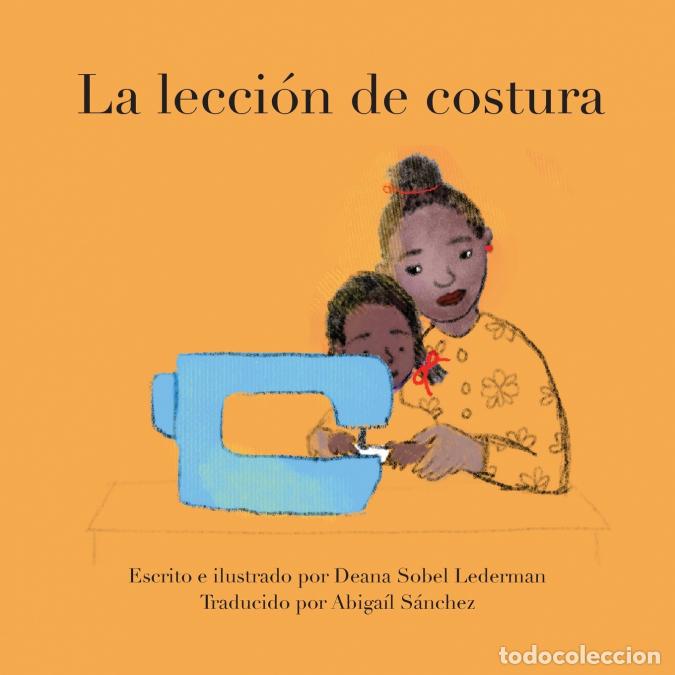 Libri: La lecci&oacute;n de costura - Deana Sobel Lederman