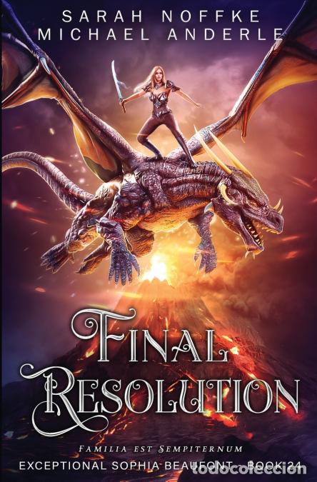 Libri: Final Resolution - Michael Anderle,Sarah Noffke