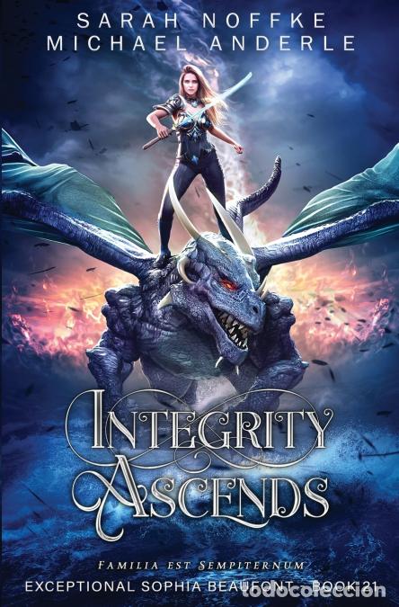 Libros: Integrity Ascends - Michael Anderle,Sarah Noffke - Foto 1