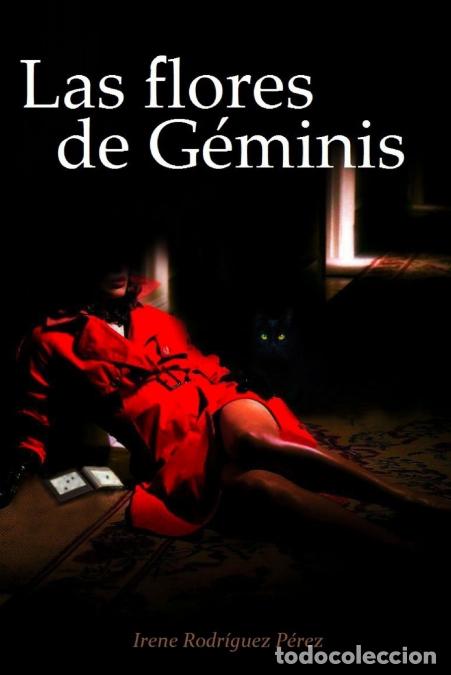 B&uuml;cher: Las flores de G&eacute;minis - Irene Rodr&iacute;guez P&eacute;rez