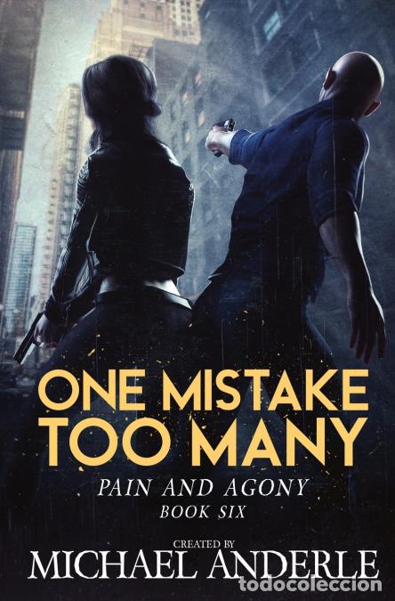 Libros: One Mistake too Many - Michael Anderle - Foto 1