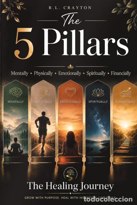 Libros: The Five Pillars - R.L. Crayton - Foto 1