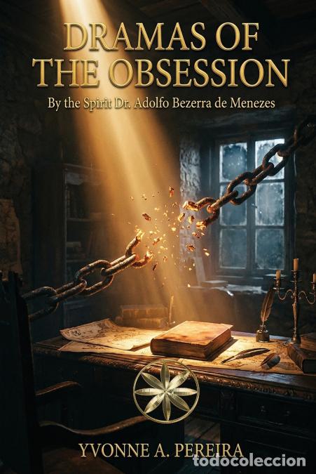 Libros: Dramas of the Obsession - Yvonne A. Pereira,By the Spirit Dr. Adolfo Bezerra