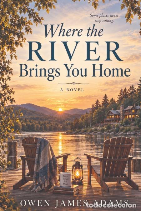 B&uuml;cher: Where the River Brings You Home - Adams