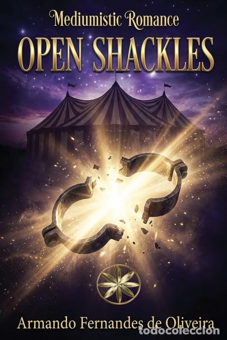 Livres: OPEN SHACKLES - ARMANDO FERNANDES DE OLIVEIRA