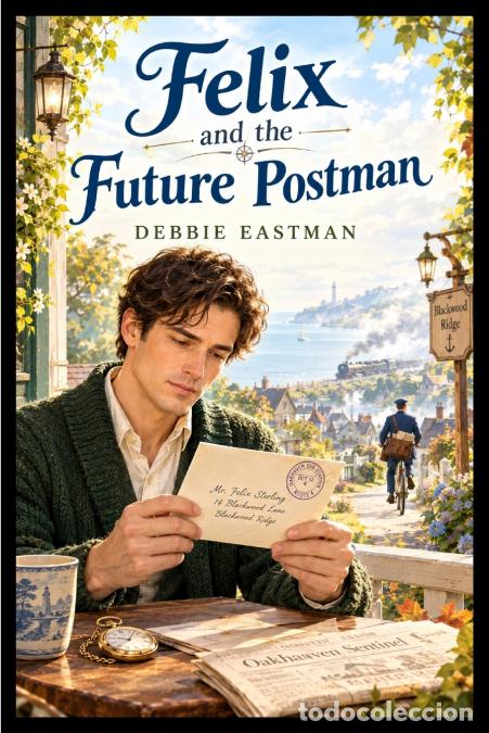 Livres: Felix and the Future Postman - Debbie Eastman