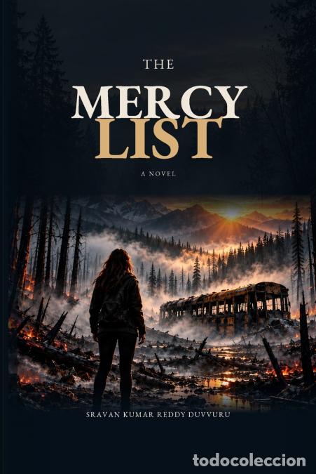 Livres: The Mercy List - Sravan Kumar Reddy Duvvuru