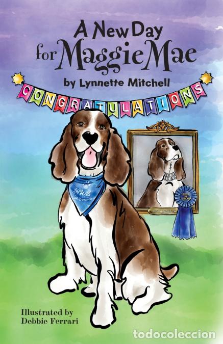 Livres: A New Day for Maggie Mae - Lynnette Mitchell