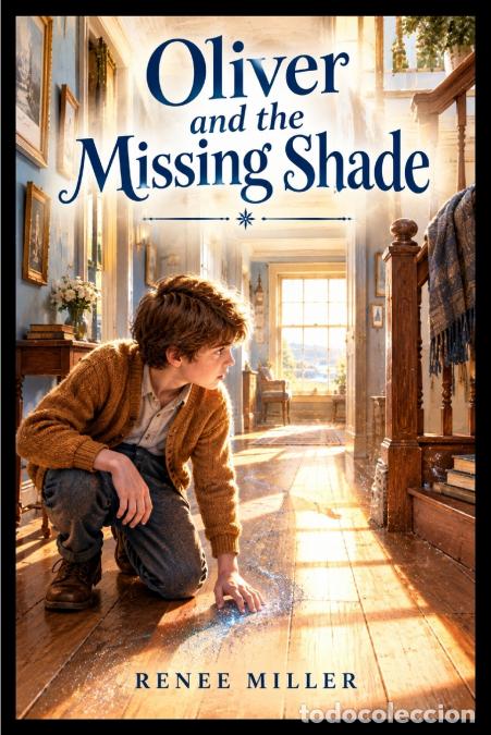 Livres: Oliver and the Missing Shade - RENEE MILLER