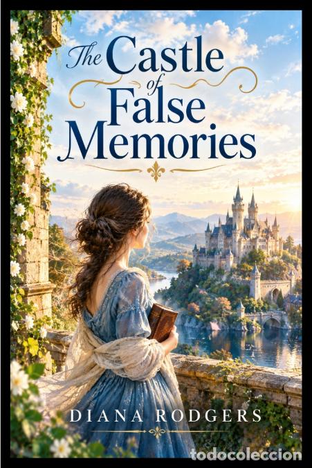 Livres: The Castle of False Memories - DIANA RODGERS