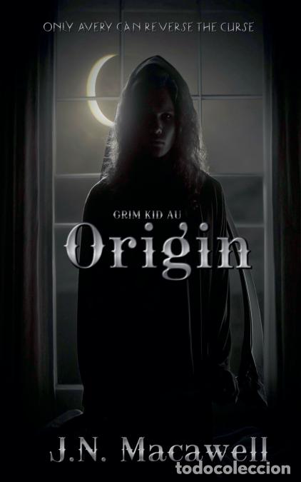 Livros: Origin - J.N. Macawell