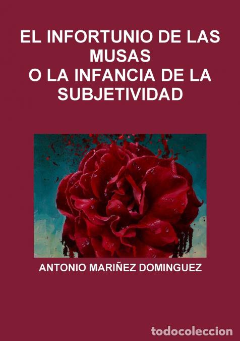 Libri: EL INFORTUNIO DE LAS MUSAS O LA INFANCIA DE LA SUBJETIVIDAD - ANTONIO MARI&Ntilde;EZ DOMINGUEZ