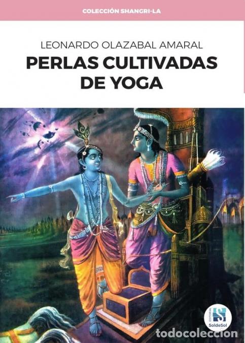 Livros: Perlas cultivadas de Yoga - Leonardo Olazabal Amaral