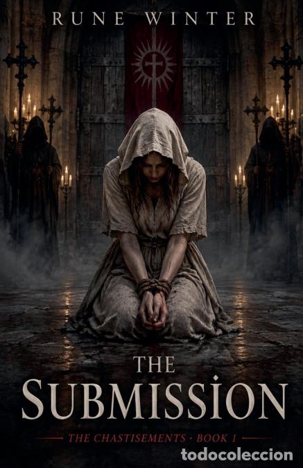Libros: The Submission - Rune Winter - Foto 1