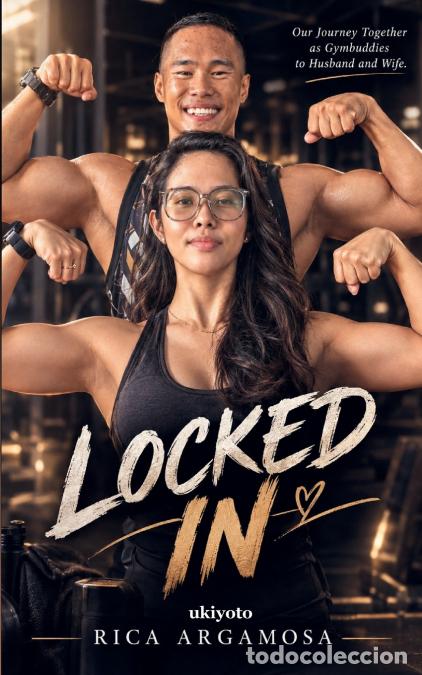 Livros: Locked In - Rica Argamosa