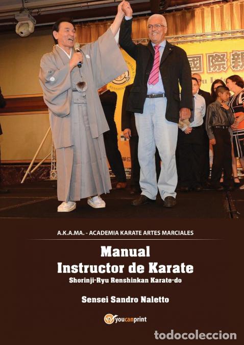 Livros: KARATE Shorinji-ryu Renshinkan - versione spagnola - Sandro Naletto